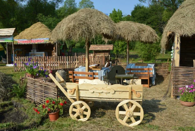 Заказать экскурсию в Казачье подворье