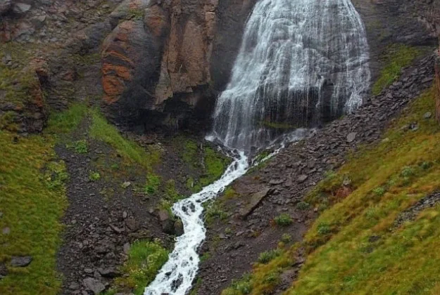 Заказать экскурсию к водопаду Девичья Коса