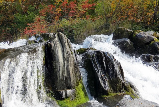 Записаться на экскурсию и посетить Чучхурский водопад