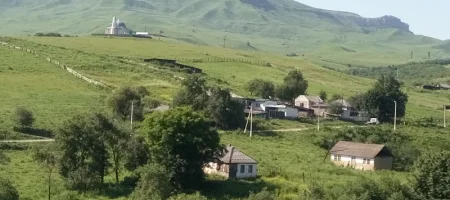 Забронировать тур в село Элькуш и открыть для себя уникальные традиции и обычаи